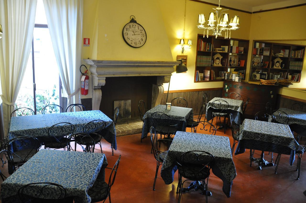Il Cortegiano Hotel Urbino Exterior foto